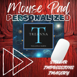 Mousepad Draconis Mirage