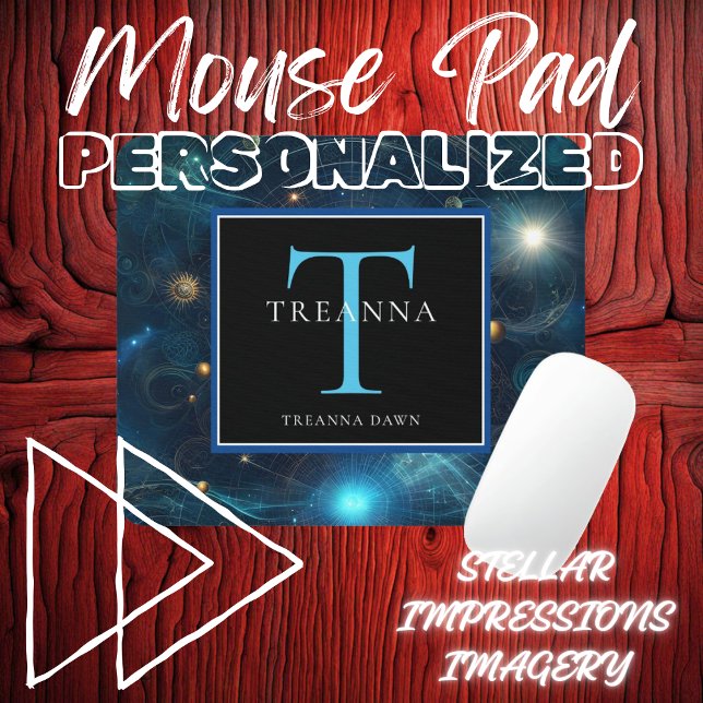 Mousepad Draconis Mirage (Criador carregado)