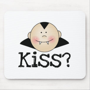 Mousepad Dracula Kiss
