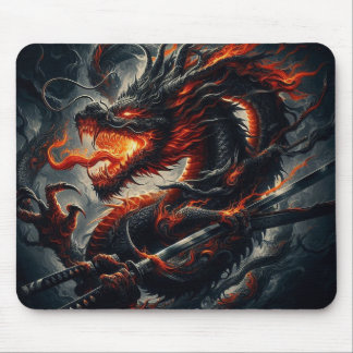 Mousepad Dragão