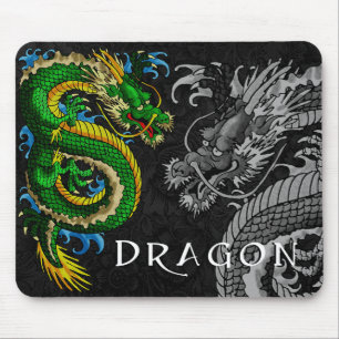 Mousepad Dragão