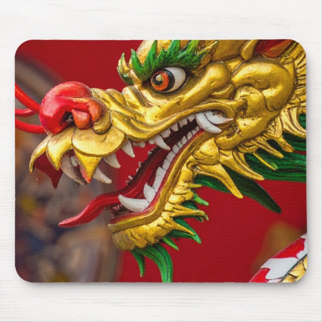 Mousepad Dragão  (Frente)