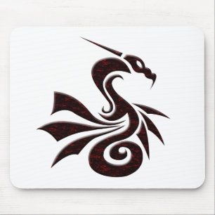 Mousepad Dragão