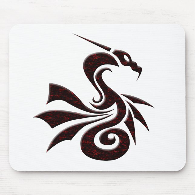 Mousepad Dragão (Frente)