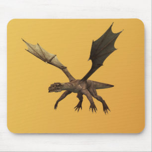 Mousepad Dragão