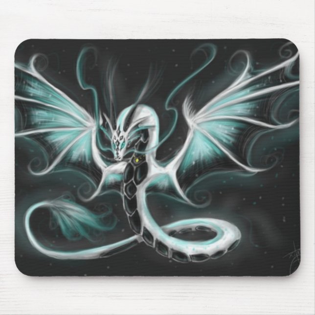 Mousepad Dragão (Frente)