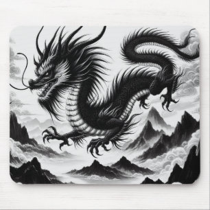 Mousepad Dragão