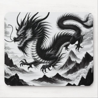 Mousepad Dragão