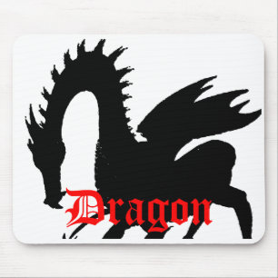 Mousepad Dragão