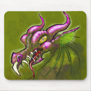 Mousepad Dragão