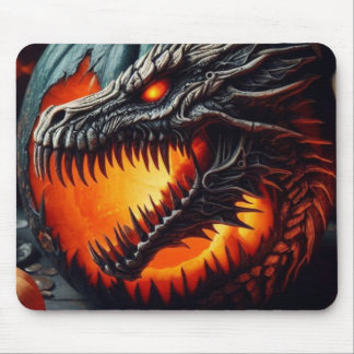 Mousepad Dragão