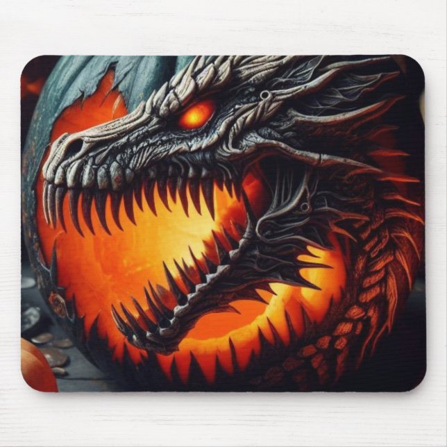 Mousepad Dragão (Frente)