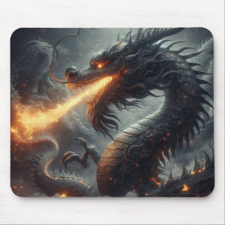 Mousepad Dragão