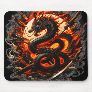 Mousepad Dragão