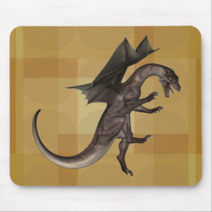 Mousepad Dragão