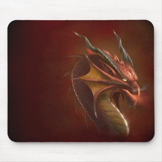 Mousepad Dragão (Frente)