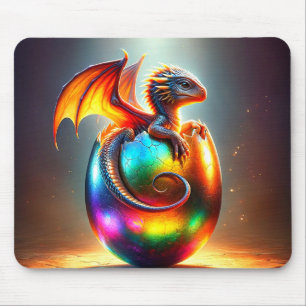 Mousepad Dragão
