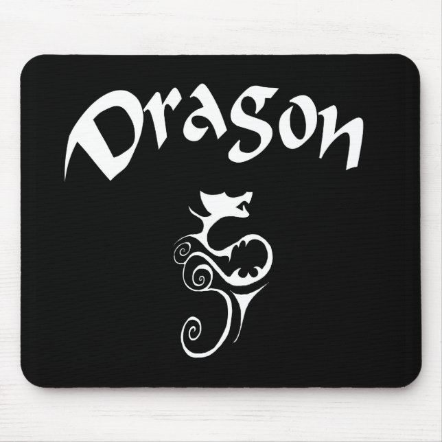 Mousepad Dragão02 (Frente)