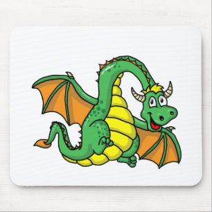 Mousepad Dragão bebê