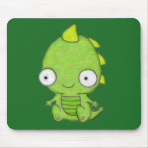 Mousepad Dragão-Bebê