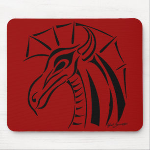 Mousepad Dragão Bocado