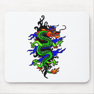 Mousepad Dragão Chinês