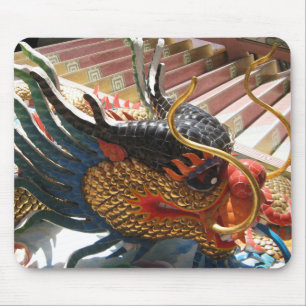 Mousepad Dragão Chinês