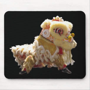 Mousepad Dragão Chinês