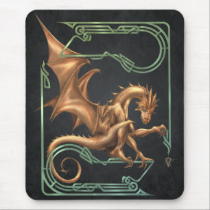 Mousepad Dragão da sentinela