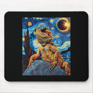 Mousepad Dragão de Barras Solares Totais