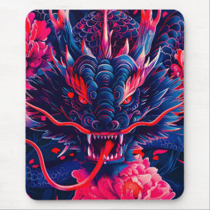Mousepad Dragão de Furto Fantástico