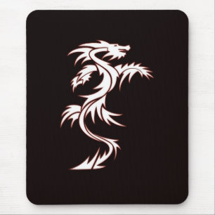 Mousepad Dragão de incandescência