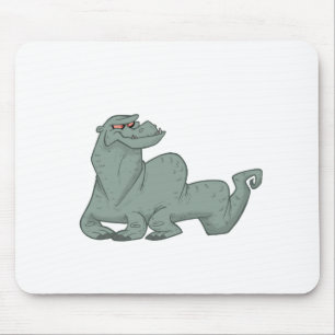 Mousepad Dragão de Komodo