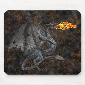 Mousepad Dragão deRespiração