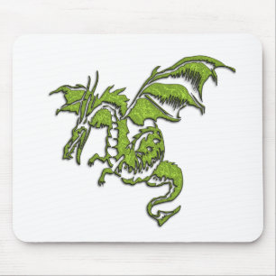Mousepad Dragão Design