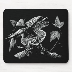 MOUSEPAD DRAGÃO DO BEBÊ