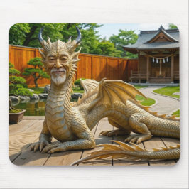 Mousepad Dragão do Equilíbrio
