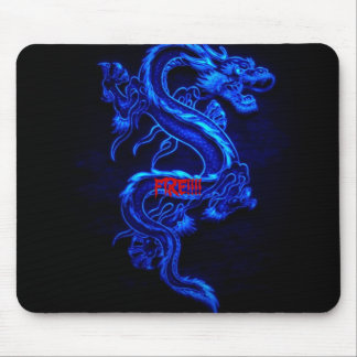 MOUSEPAD DRAGÃO, FOGO!!!!