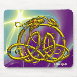 MOUSEPAD DRAGÃO HÍPER