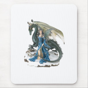 Mousepad Dragão mais doméstico