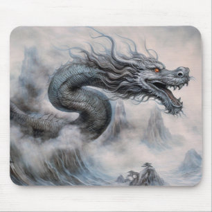 Mousepad Dragão na Cintura
