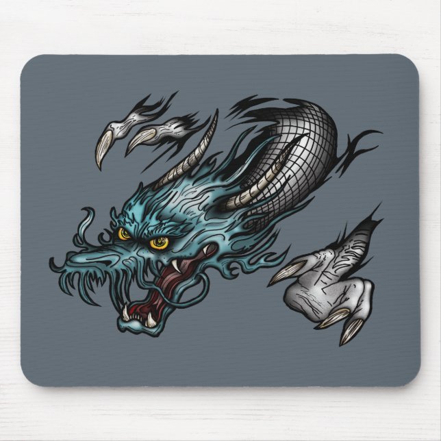 Mousepad Dragão Soar (Frente)