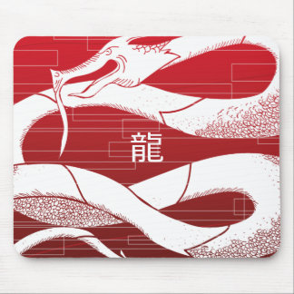 Mousepad Dragão Soul: Patriota