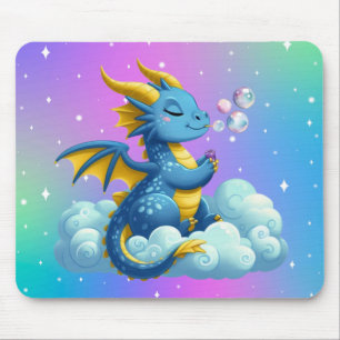 Mousepad Dragão/Whimsical