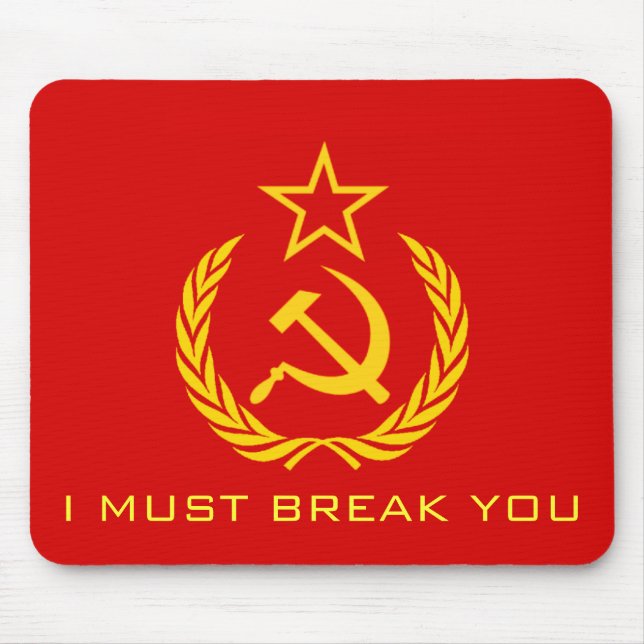 Mousepad Drago (Frente)