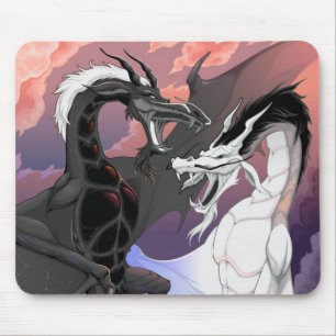 Mousepad Dragões