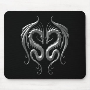 Mousepad Dragões do ferro