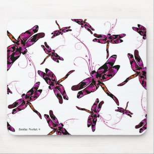 Mousepad Dragões Whimsic