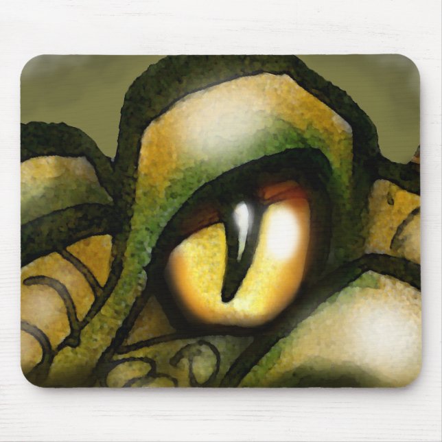 Mousepad Dragon Eye (Frente)