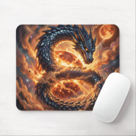 Mousepad Dragon World – The Realm of Fire and Magic´4